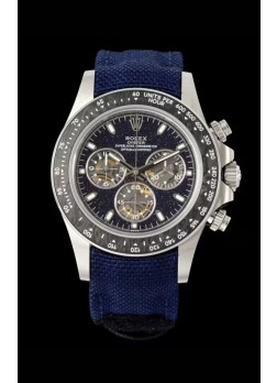 Reloj Rolex Daytona Super Clone Edición "Artisans De Genève - Ventura" Acero Inoxidable