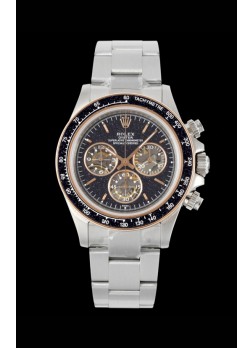 Reloj Rolex Daytona Super Clone Edición "Artisans De Genève - Ventura" Acero Inoxidable