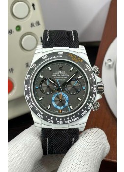 Reloj Rolex Daytona DiW Edición Irbis - Caja de Carbono Forjado Réplica Espejo 1:1