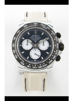 Rolex Daytona Super Clone DiW Irbus Edición CarboQuartz Reloj Réplica Suizo