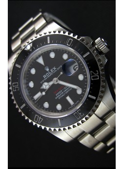 Rolex Sea-Dweller 50h Anniversary REF# 126600 Reloj Réplica Suizo Réplica a Espejo 1:1