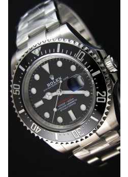Rolex Sea-Dweller 50h Anniversary REF# 126600 Reloj Réplica Suizo a Espejo 1:1 - Reloj en Acero 904L
