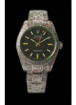 Rolex Milgauss 116400 MadeWorn Reloj Réplica Suizo