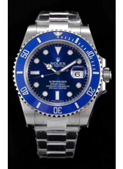 Rolex Submariner Ref#126610LB ETA3135 Replica 1:1 Mirror 904L Steel Watch 41MM