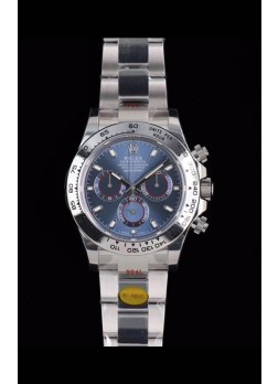 Rolex Daytona 116508 White Gold Original Cal.4130 Movement - 1:1 Mirror 904L Steel Watch