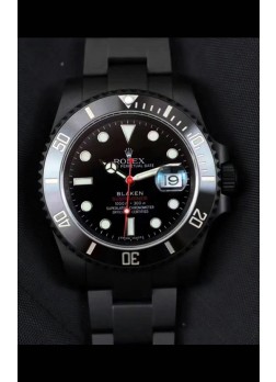 Rolex Submariner BLAKEN SINGLE RED 1:1 Mirror Edition Swiss Replica Watch