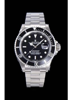 Rolex Submariner Edición Clásica Reloj Réplica Suizo Caja en Acero 904L - Réplica a Espejo 1:1