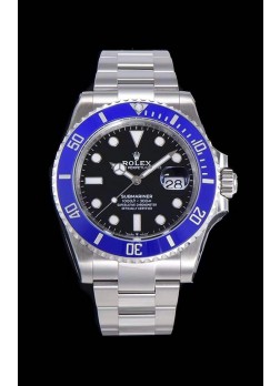 Rolex Submariner 41MM Acero 126619LB - Réplica a Espejo 1:1 - Reloj Acero 904L Ultimate