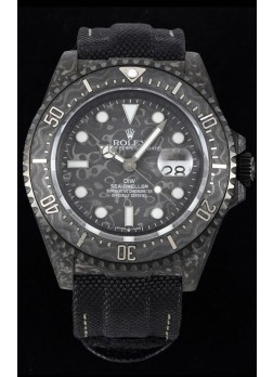 Rolex Sea-Dweller Edición DiW 43MM Reloj Réplica Suizo - Réplica Espejo 1:1