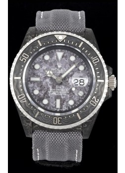 Rolex Sea-Dweller Edición DiW 43MM Reloj Réplica Suizo - Réplica Espejo 1:1