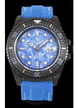 Rolex Sea-Dweller Edición DiW 43MM Reloj Réplica Suizo - Réplica Espejo 1:1