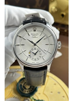 Rolex Super Clone Cellini 50529 Dual Time Reloj Réplica Suizo