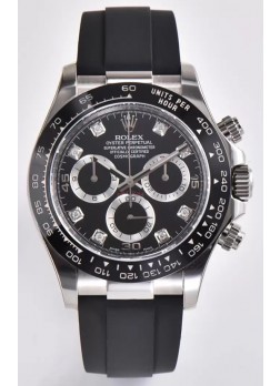 Rolex Cosmograph Daytona M116519LN-0025 Movimiento Original Cal.4130 - Reloj Acero 904L