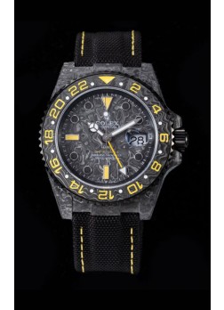 Rolex GMT Masters II Edición DiW Reloj Réplica Suizo - Réplica a Espejo 1:1