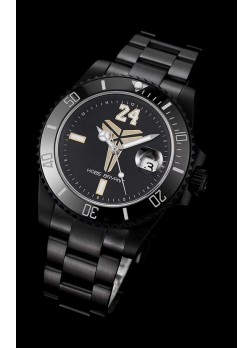 Rolex Submariner Suizo Edición Kobe Bryant Reloj Réplica Suizo Caja en Revestimiento PVD