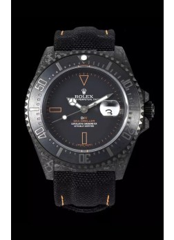 Rolex Sea-Dweller DiW Edition 43MM Bisel Cerámica Bezel Reloj Réplica Suiza - Réplica Espejo 1:1