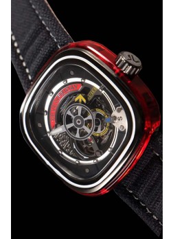 Seven Friday S SERIES with Original Miyota Movement - Calidad Espejo 1:1