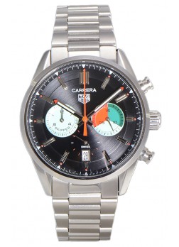Tag Heuer Carrera Carrera Skipper 39 Cronógrafo Reloj Réplica Cuarzo Suizo