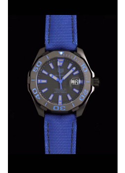 Tag Heuer Aquaracer Calibre 5 Ceramic Case Watch 1:1 Mirror Replica 
