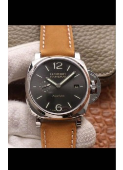 Panerai Luminor Edición DUE PAM904 Reloj Réplica Suizo a espejo 1:1 en Caja de Acero 42MM