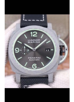 Panerai Luminor Marina PAM1119 Fibratech Reloj Réplica Suizo a Espejo 1:1 44MM