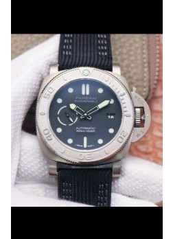 Panerai Luminor Submersible PAM984 Edición Mike Horn Edition Reloj Réplica Suizo 47MM
