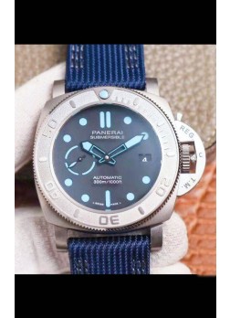 Panerai Luminor Submersible PAM985 Edición Mike Horn Reloj Réplica Suizo 47MM