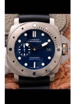 Panerai Luminor Submersible PAM692 Edición BMG-Tech Reloj Réplica Suizo 47MM