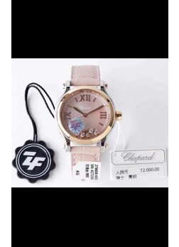 Chopard Happy Sport Reloj Réplica Automático a espejo 1:1 - 30mm Ancho