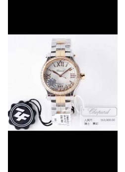 Chopard Happy Sport Reloj Réplica Automático a espejo 1:1 - 30mm Ancho