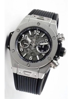 Hublot Big Bang Edición Unico Titanium Reloj Réplica Suizo a espejo 1:1