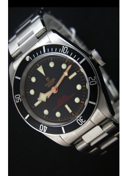 Tudor Heritage Black Bay Edición Orologi & Passioni Reloj Réplica Suizo a Espejo 1:1