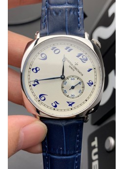 Vacheron Constantin Historique American 1921 Acero Inoxidable Reloj Réplica Espejo 1:1 