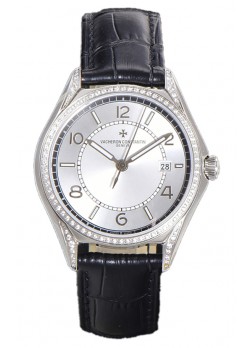 Vacheron Constantin Edición Fiftysix Acero 904L Réplica Espejo 1:1 Dial Acero