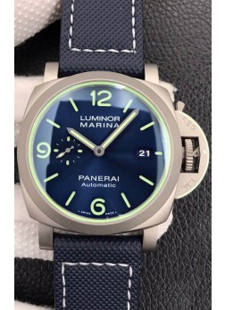 Panerai Luminor Marina PAM1117 Fibratech Reloj Réplica a Espejo 1:1 44MM