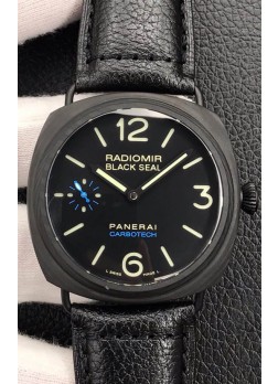 Panerai Edición Radiomir Carbotech Reloj Réplica en calidad Espejo 1:1