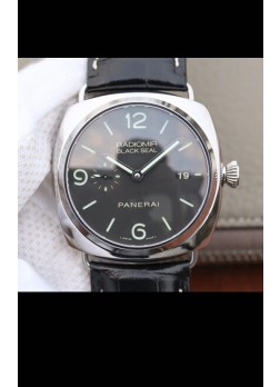 Panerai Radiomir Edición BlackSeal Reloj Réplica Suizo en calidad Espejo 1:1