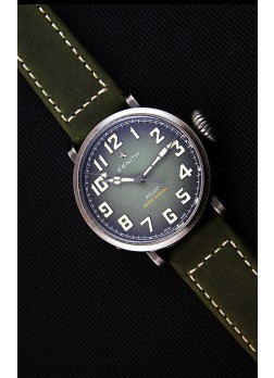 Zenith Pilot Type 20 Extra Especial Reloj Réplica Suizo con Dial en color Verde 40MM