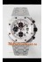Audemars Piguet Royal Oak Offshore PANDA Cronógrafo Reloj Réplica a Espejo 1:1 - Acero 904L