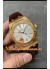 Audemars Piguet Royal Oak 15510 50 Anniversario 41MM Dial Blanco Oro Rosado Rose 41MM Reloj Réplica 1:1