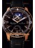 Blancpain Fifty Fathoms Tourbillon 8 Horas Reloj Réplica Suizo a Espejo 1:1 Caja en Oro Rosado