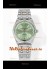 Breitling Chronomat 36MM Acero Inoxidable Casing Reloj Réplica Espejo 1:1 Dial Verde