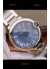 Ballon De Cartier Reloj Suizo Automático Calidad a Espejo 1:1 Caja en Acero 904L Dial Azul - 42MM