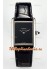 Tank Must Cartier Super Clone Edition 33.7MM Reloj en Caja Acero Dial Negro 