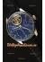 IWC Portugieser Tourbillon Mystere Retrograde Dial color Azul Versión 2019 Actualizada