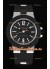 Bvlgari Aluminum Réplica Suizo a Espejo 1:1 - Dial Negro