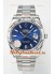 Rolex Datejust Movimiento Cal.3235 Reloj Suizo Réplica a Espejo 1:1 Acero 904L 41MM - Dial Azul