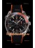 Omega Super Clone Planet Ocean 600M Cronógrafo Acero 904L Reloj Réplica