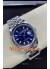 Rolex Datejust Movimiento Cal.3235 Réplica Espejo 1:1 Acero 904L 36MM - Dial Azul
