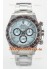 Rolex Daytona Super Clone M126506 ICE Azul Numerales Cristal Dial Movimiento Original Cal.4131 
